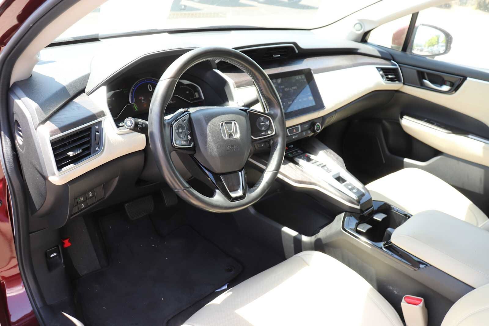 Thumbnail: 2018 Honda Clarity - 10