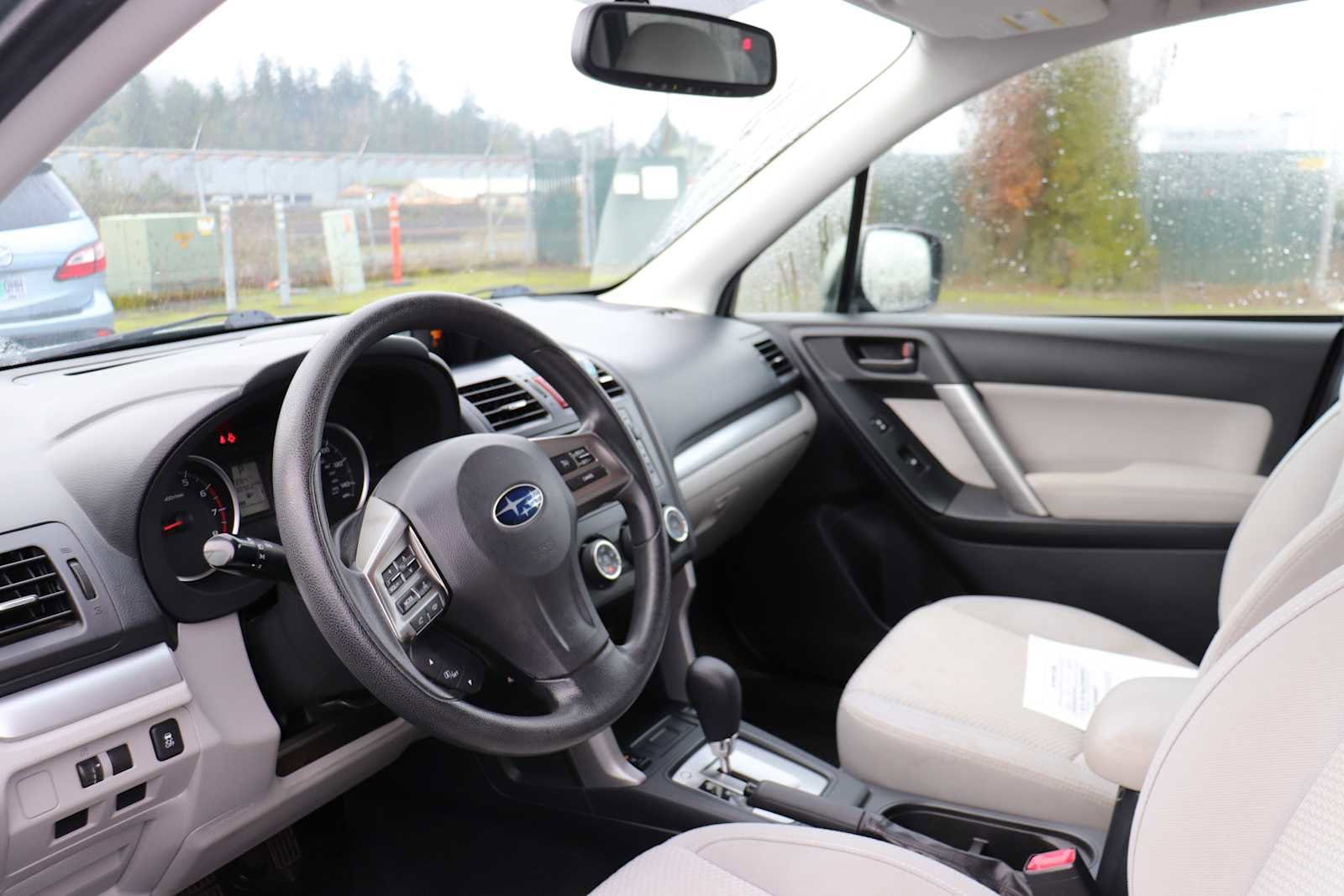 Thumbnail: 2015 Subaru Forester - 10