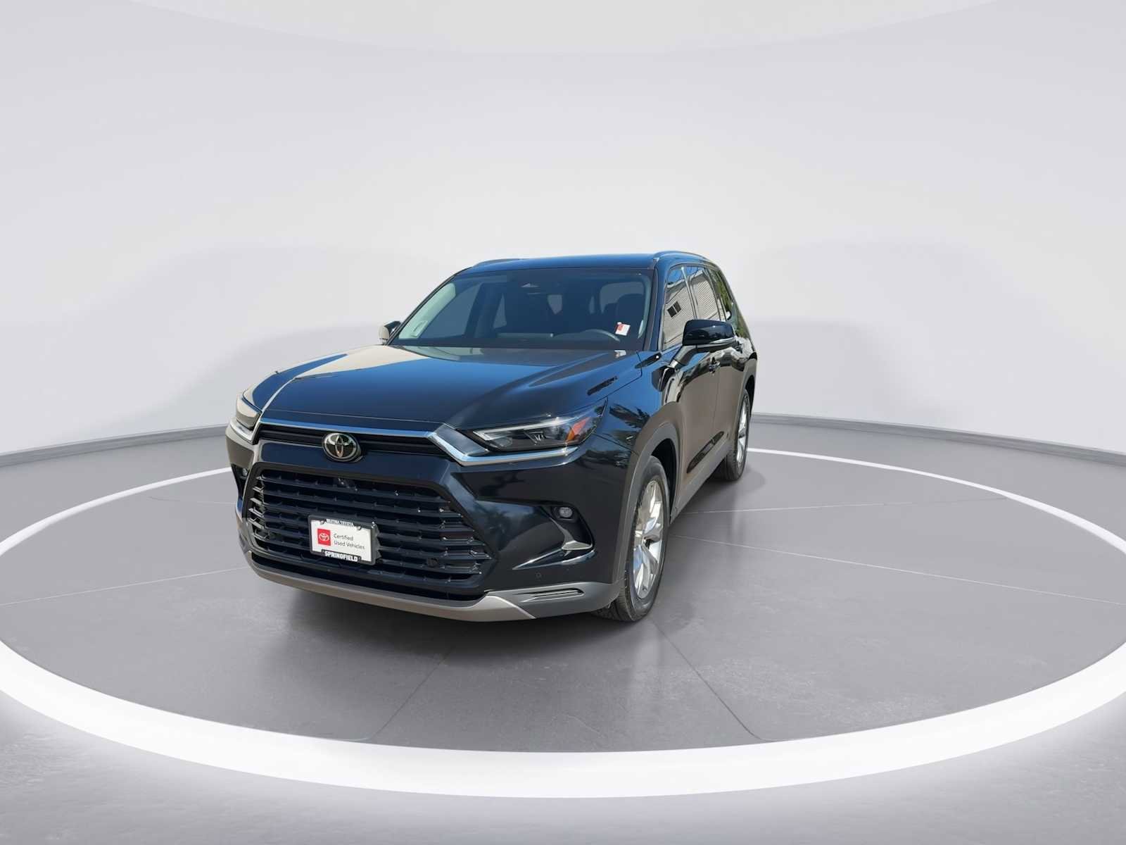 2024 Toyota Grand Highlander Limited 3