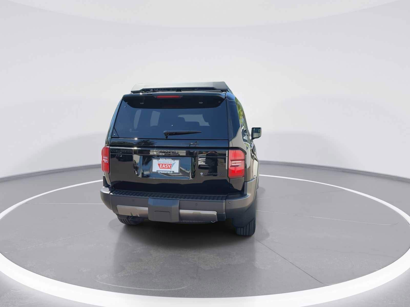 Thumbnail: 2027 Toyota Land Cruiser - 7