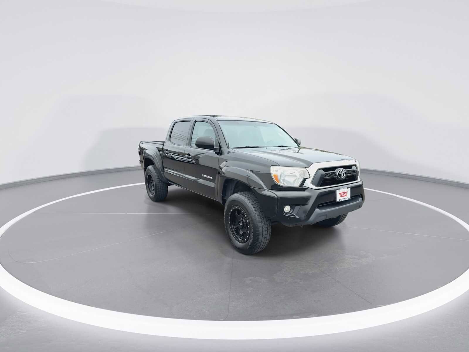 Thumbnail: 2013 Toyota Tacoma - 2