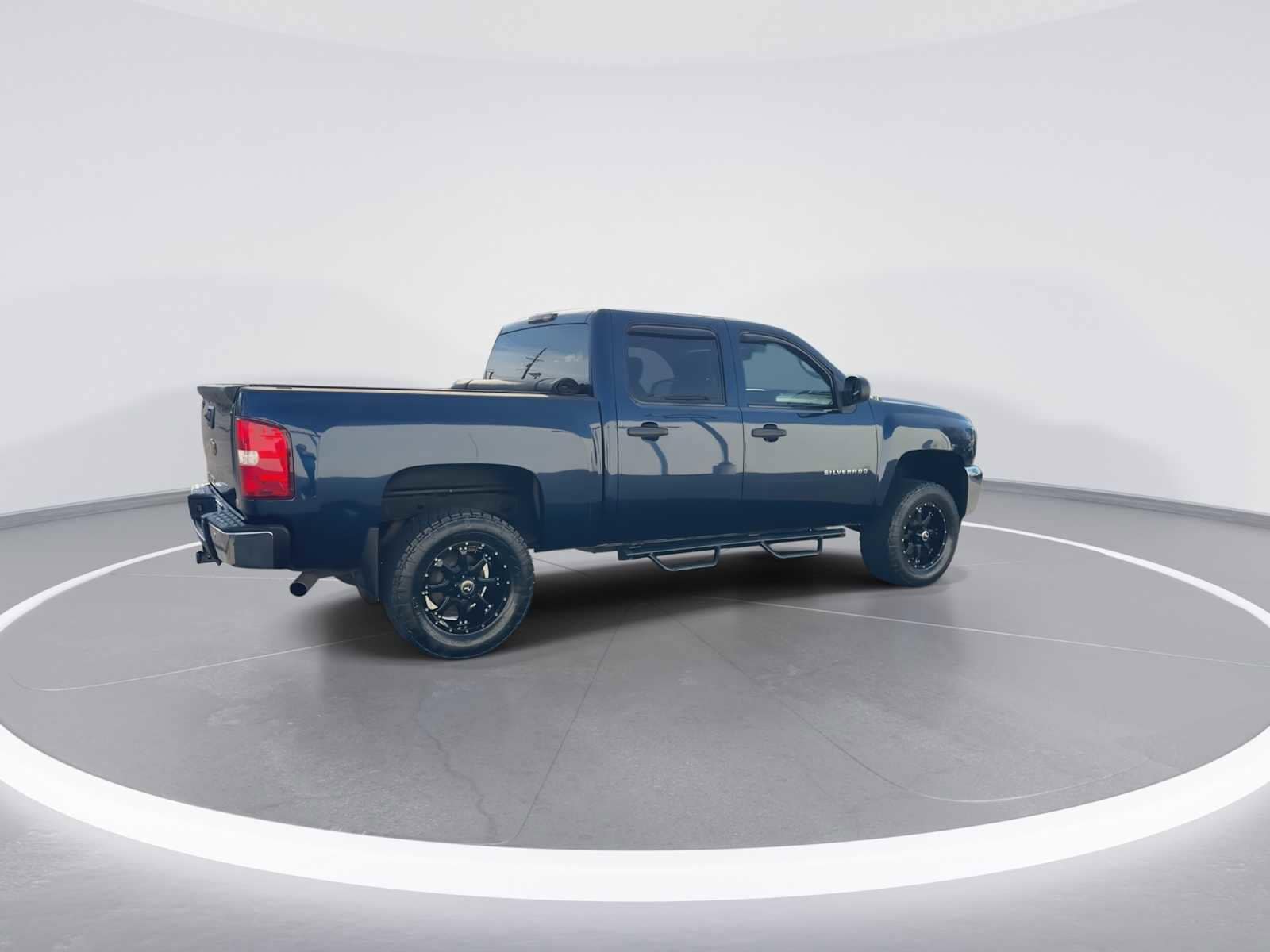 Thumbnail: 2012 Chevrolet Silverado 1500 - 8