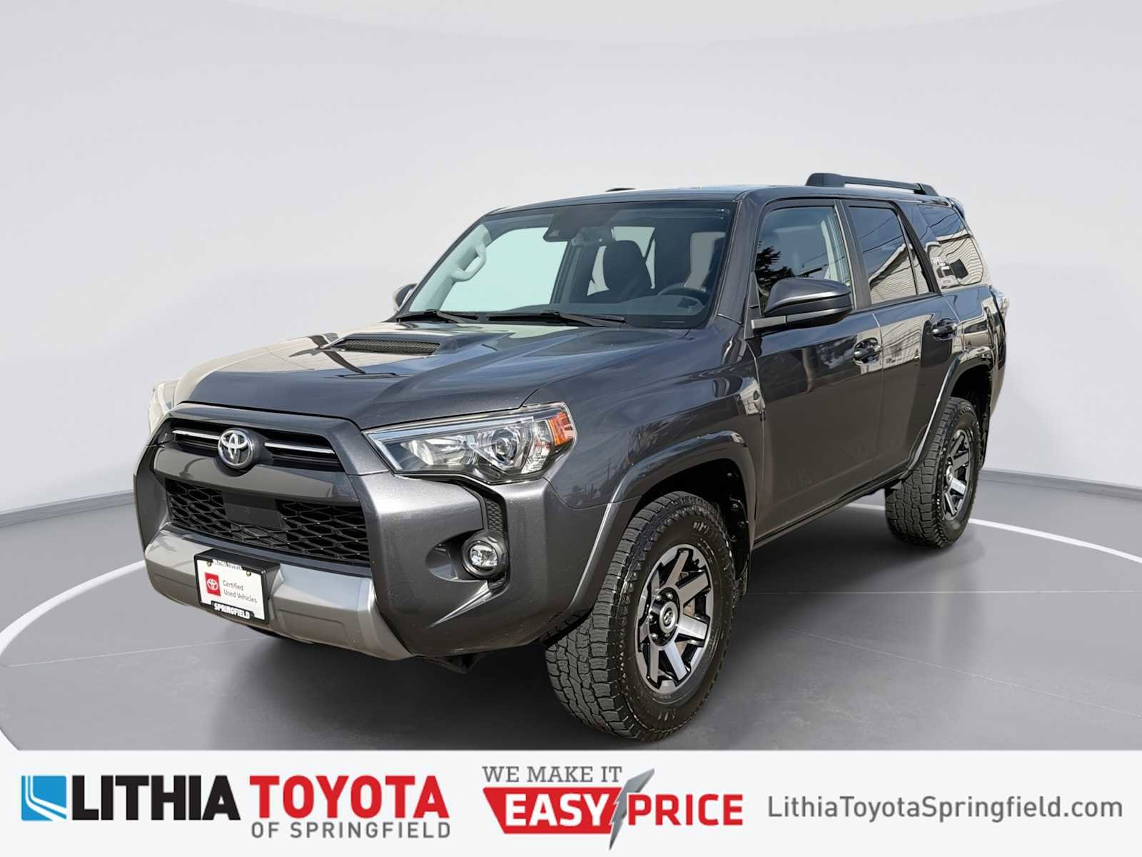 Thumbnail: 2023 Toyota 4Runner - 1