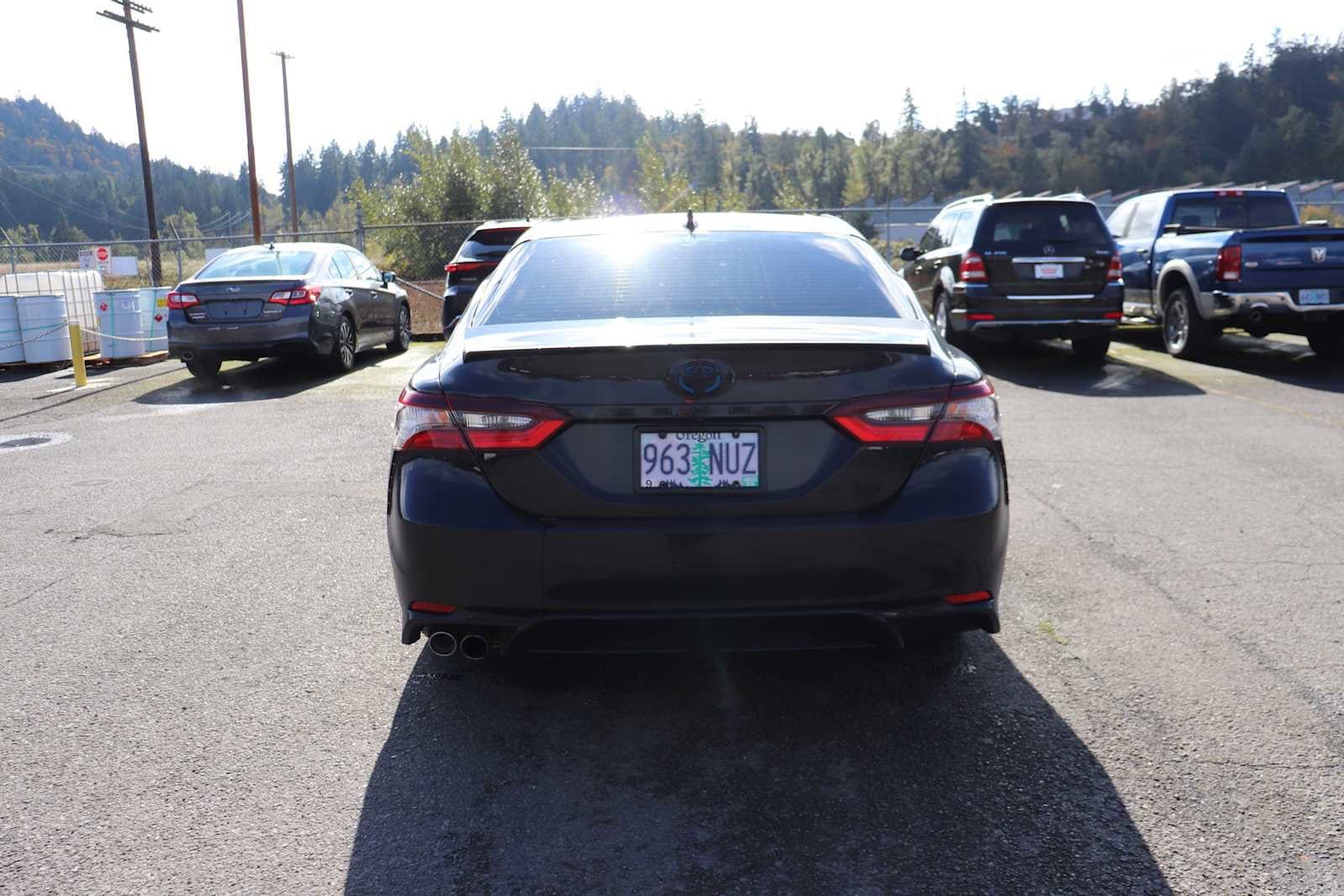 Thumbnail: 2023 Toyota Camry - 6