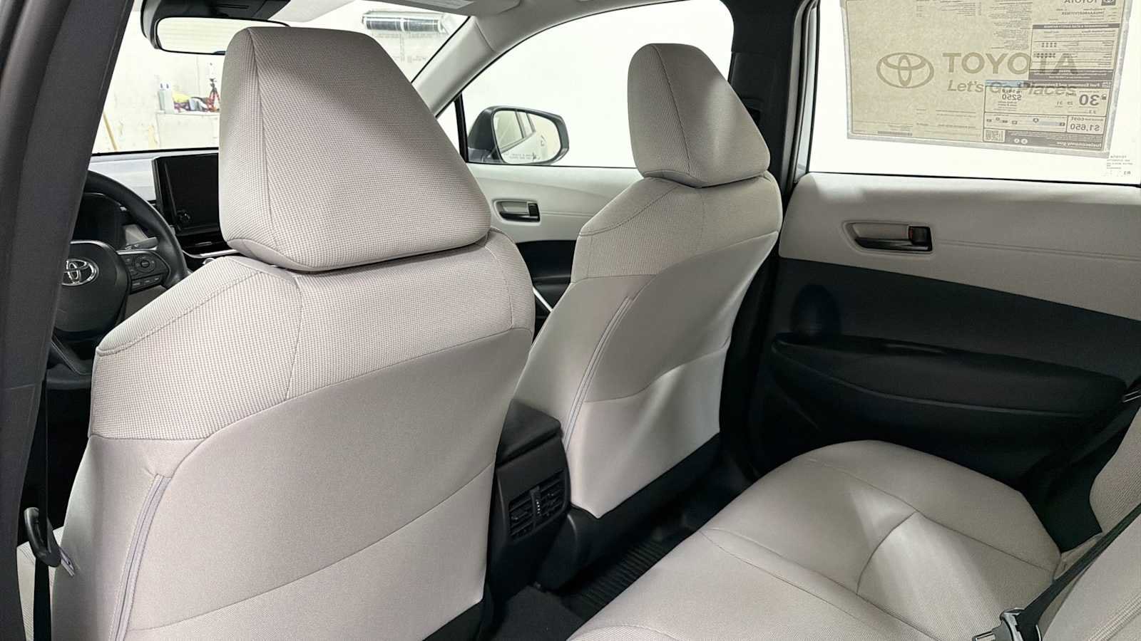 Thumbnail: 2026 Toyota Corolla Cross - 25