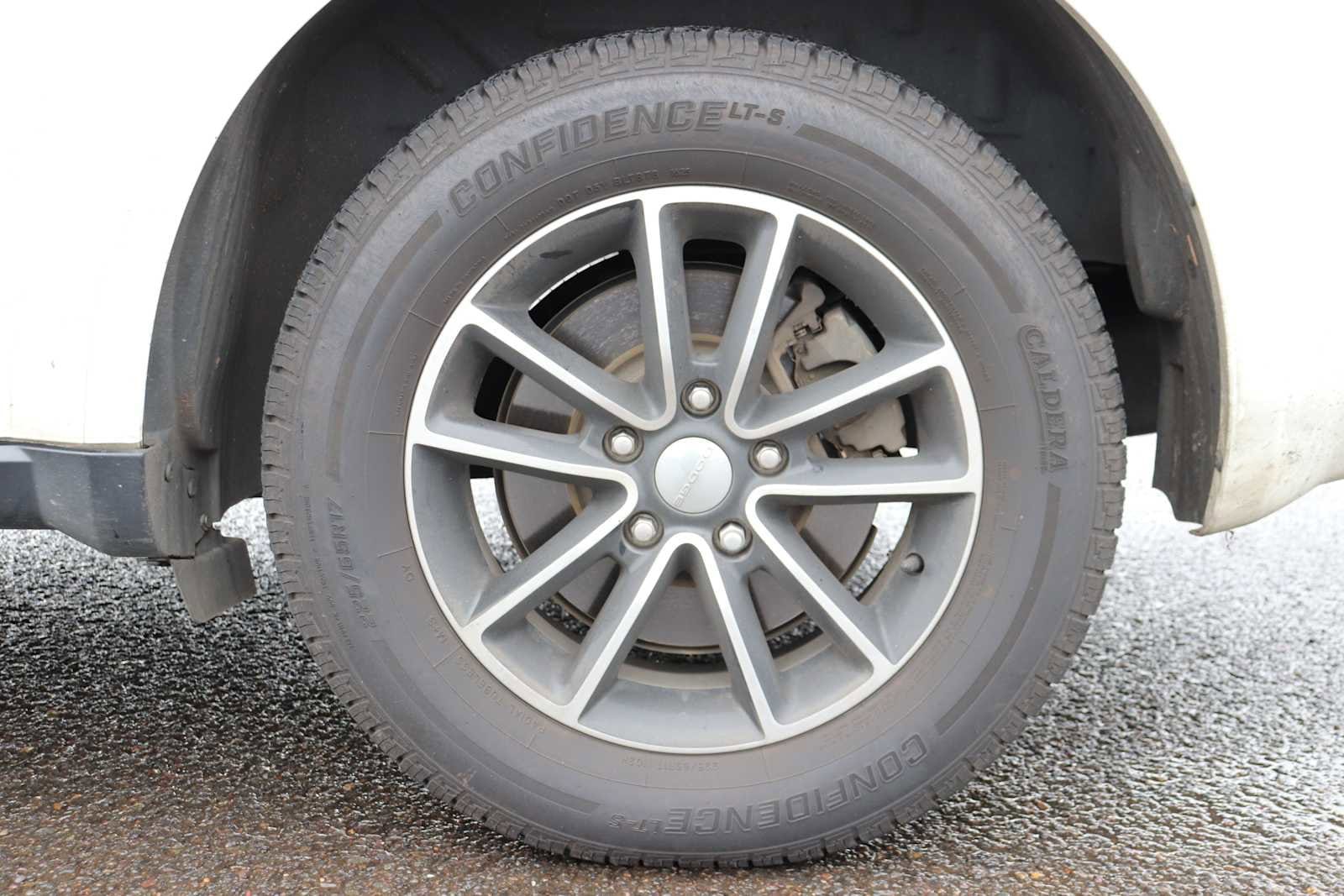 Thumbnail: 2017 Dodge Journey - 9