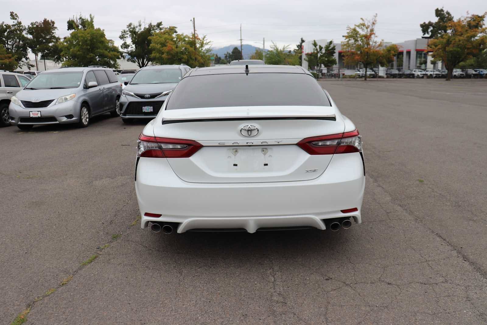 Thumbnail: 2023 Toyota Camry - 6