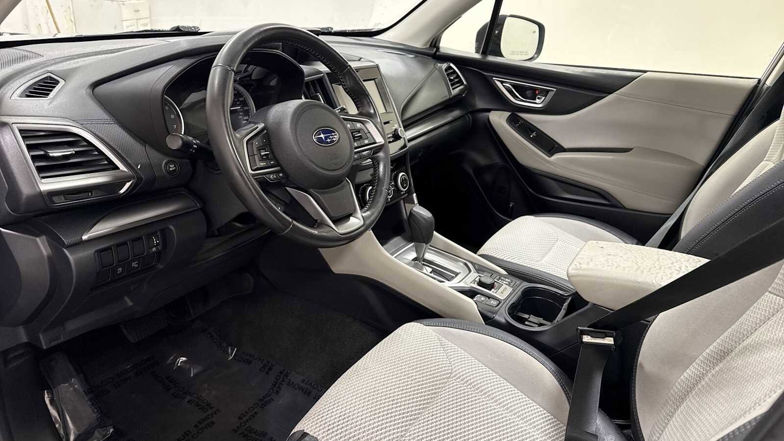 Thumbnail: 2020 Subaru Forester - 12