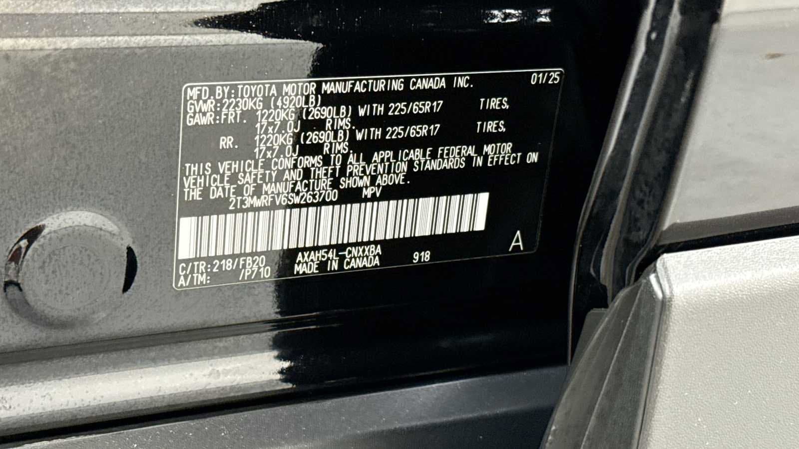 Thumbnail: 2025 Toyota RAV4 - 11