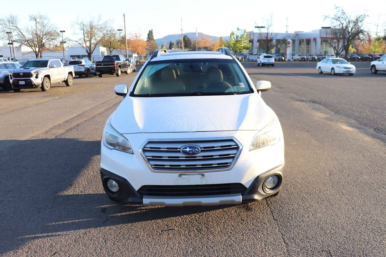 Thumbnail: 2015 Subaru Outback - 2