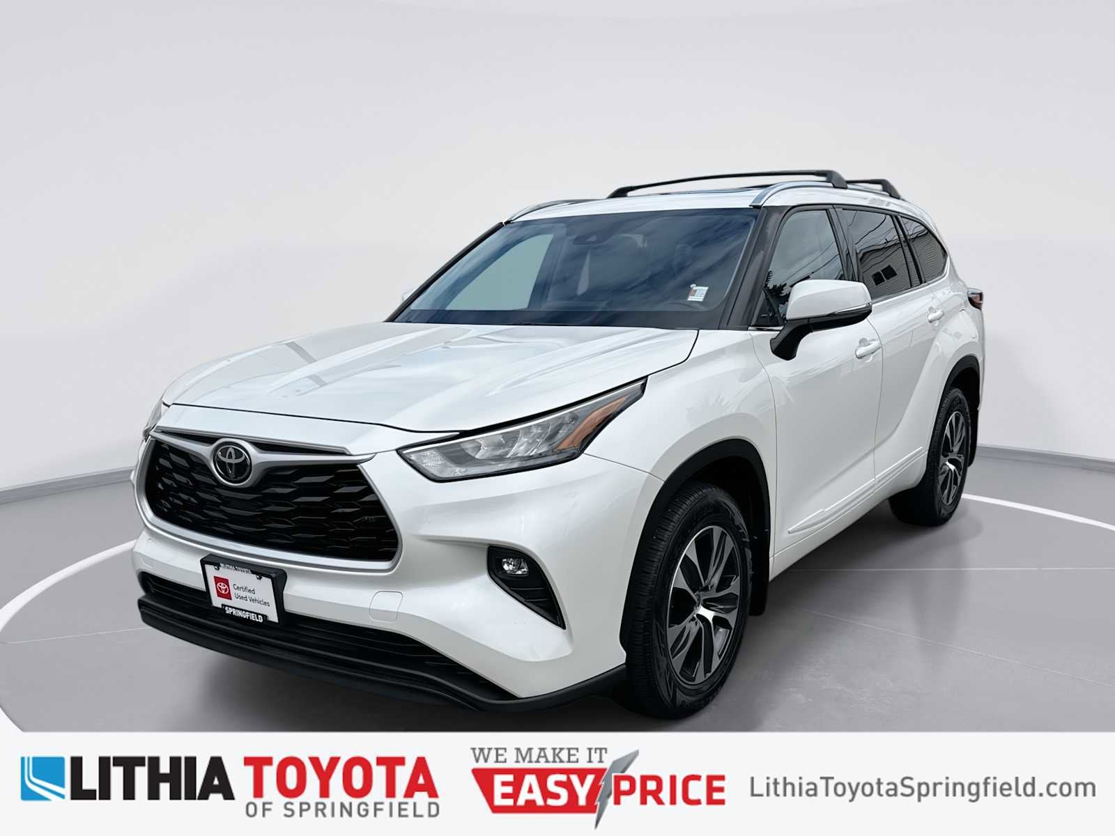 2020 Toyota Highlander