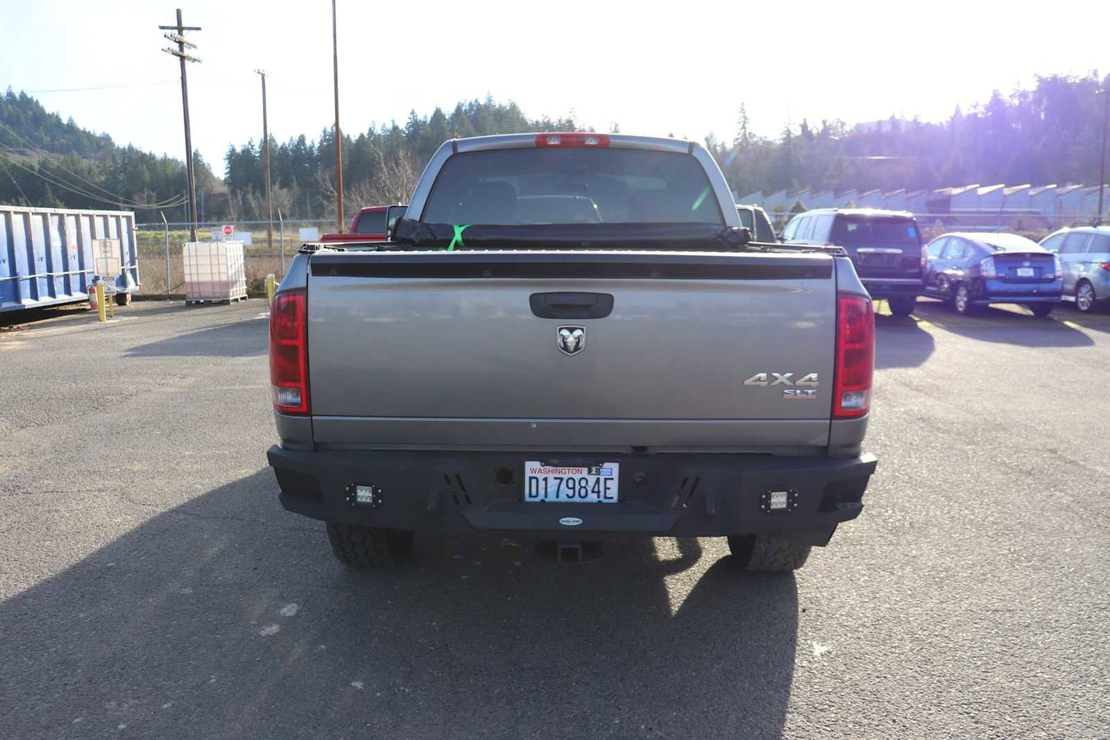 Thumbnail: 2006 Dodge Ram 1500 - 6