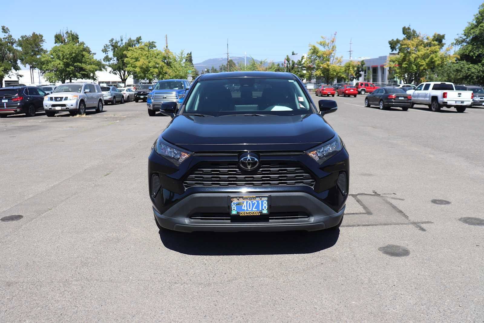 Thumbnail: 2022 Toyota RAV4 - 2