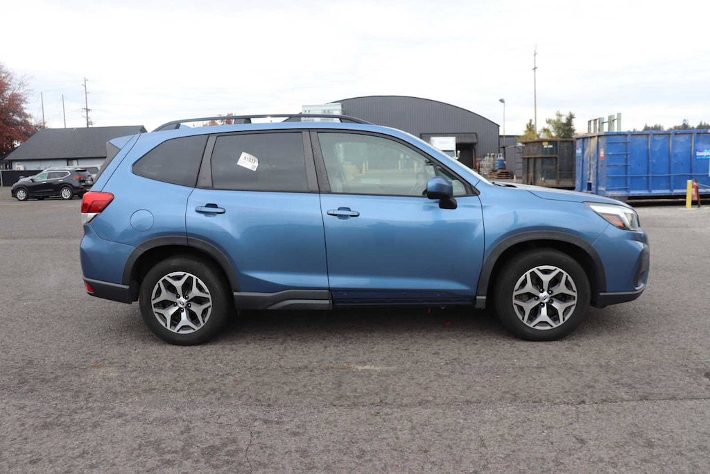 Used 2020 Subaru Forester Premium SUV