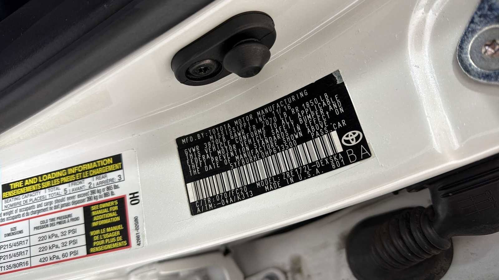 Thumbnail: 2017 Toyota Corolla - 11