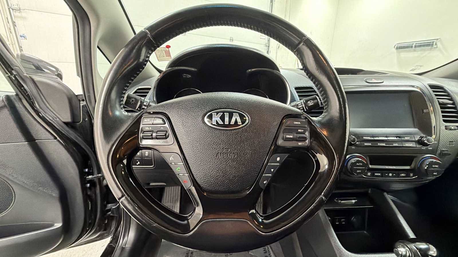Thumbnail: 2017 Kia Forte - 16