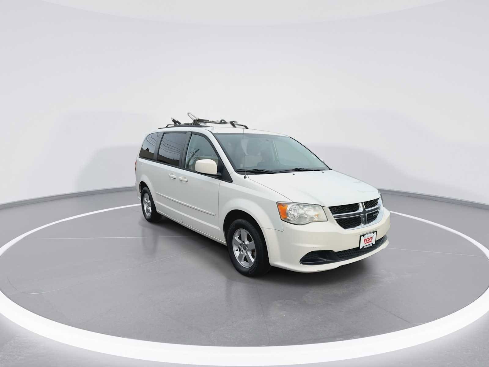 Thumbnail: 2011 Dodge Grand Caravan - 2