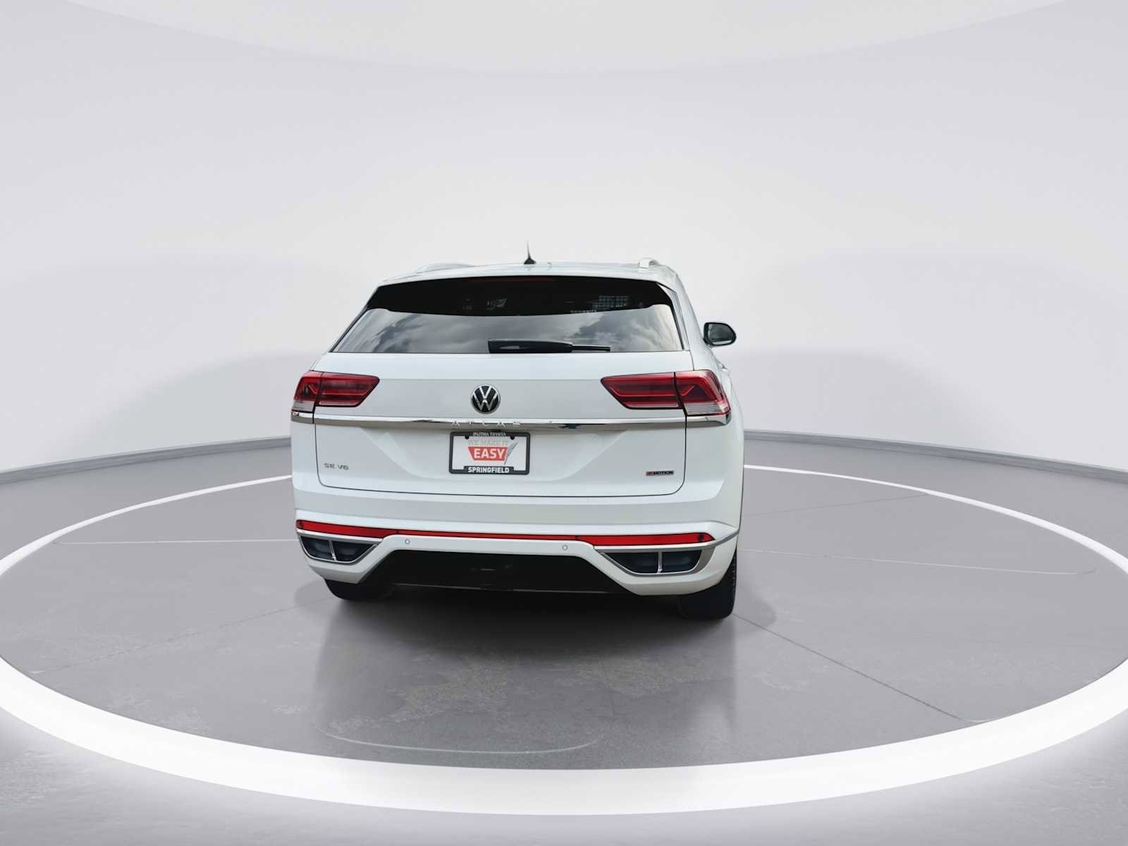 Thumbnail: 2020 Volkswagen Atlas - 7