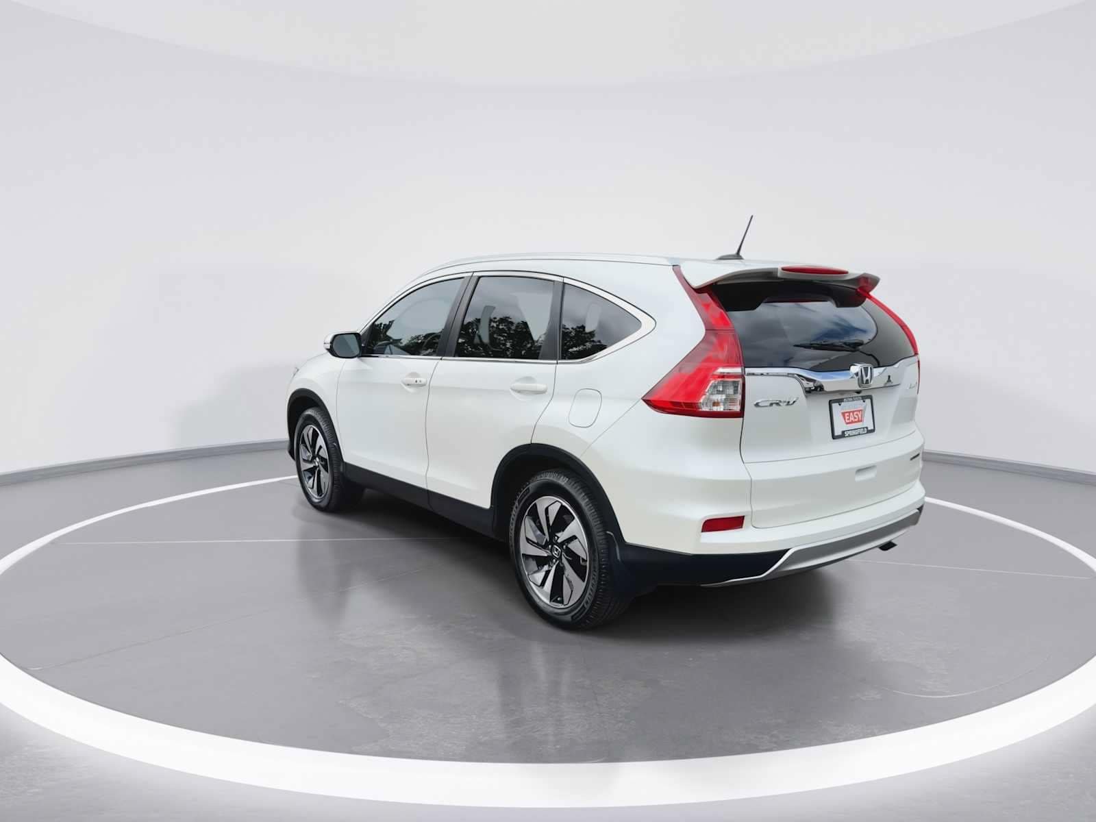 Thumbnail: 2015 Honda CR-V - 5