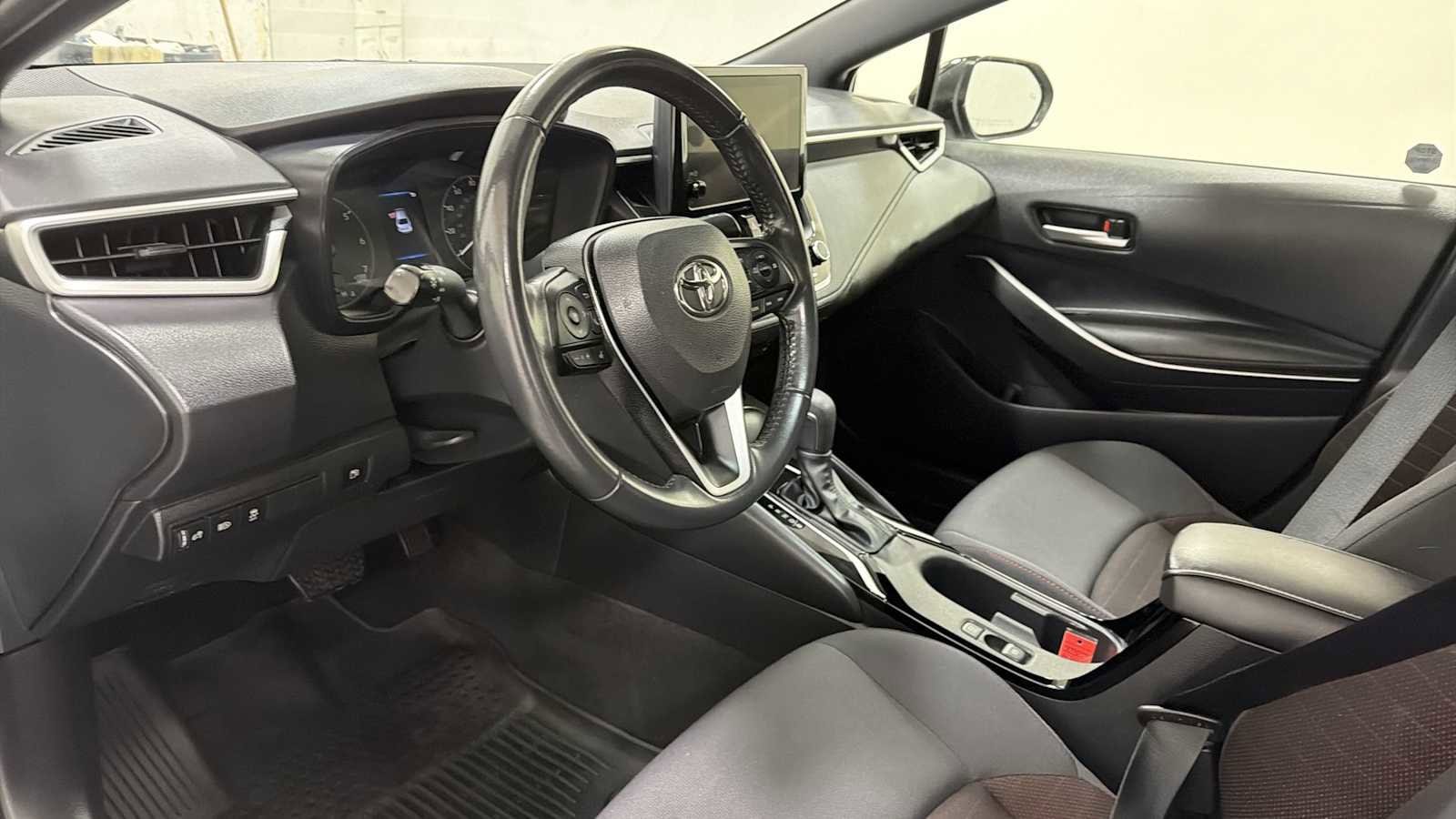 Thumbnail: 2024 Toyota Corolla - 12