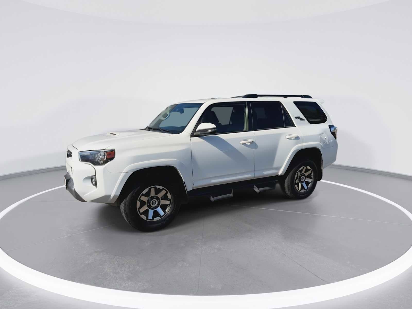 Thumbnail: 2022 Toyota 4Runner - 4