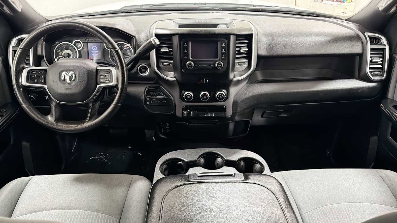 Thumbnail: 2021 RAM 2500 - 25