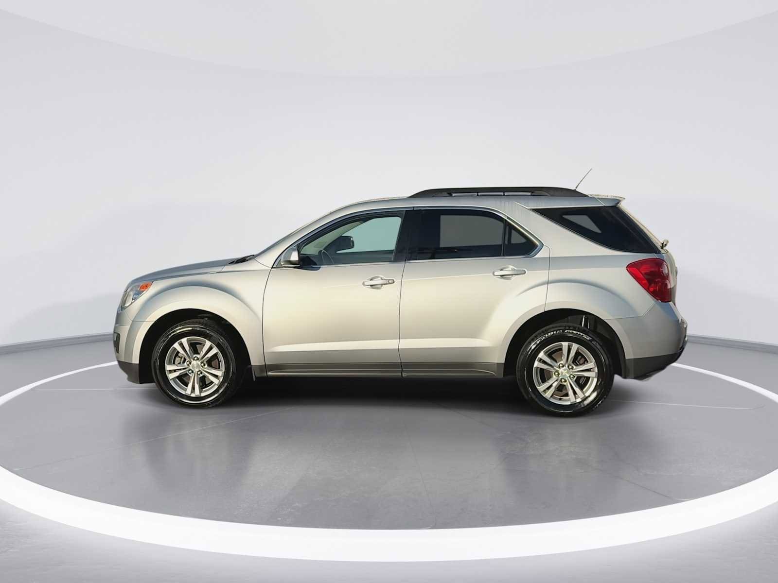 Thumbnail: 2014 Chevrolet Equinox - 5