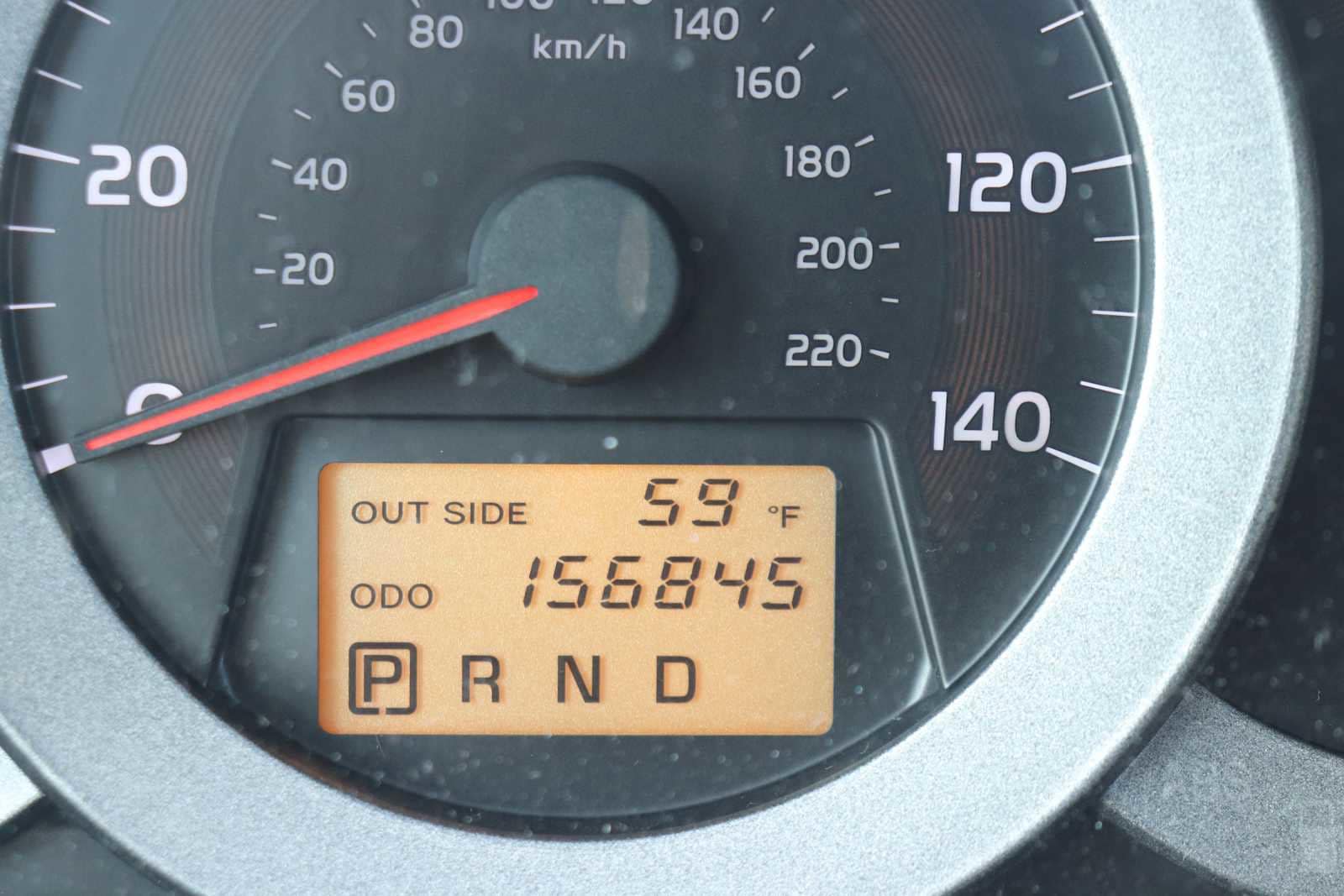 2007 Toyota RAV4 Base 11