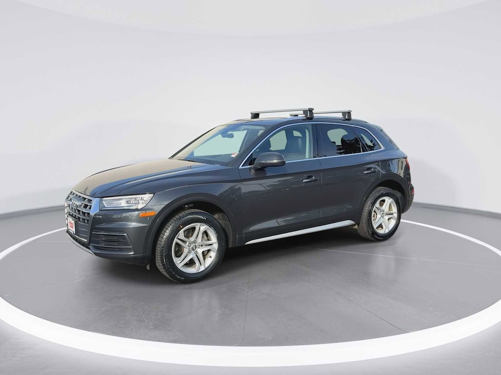 Used 2019 Audi Q5 2.0T Premium SUV