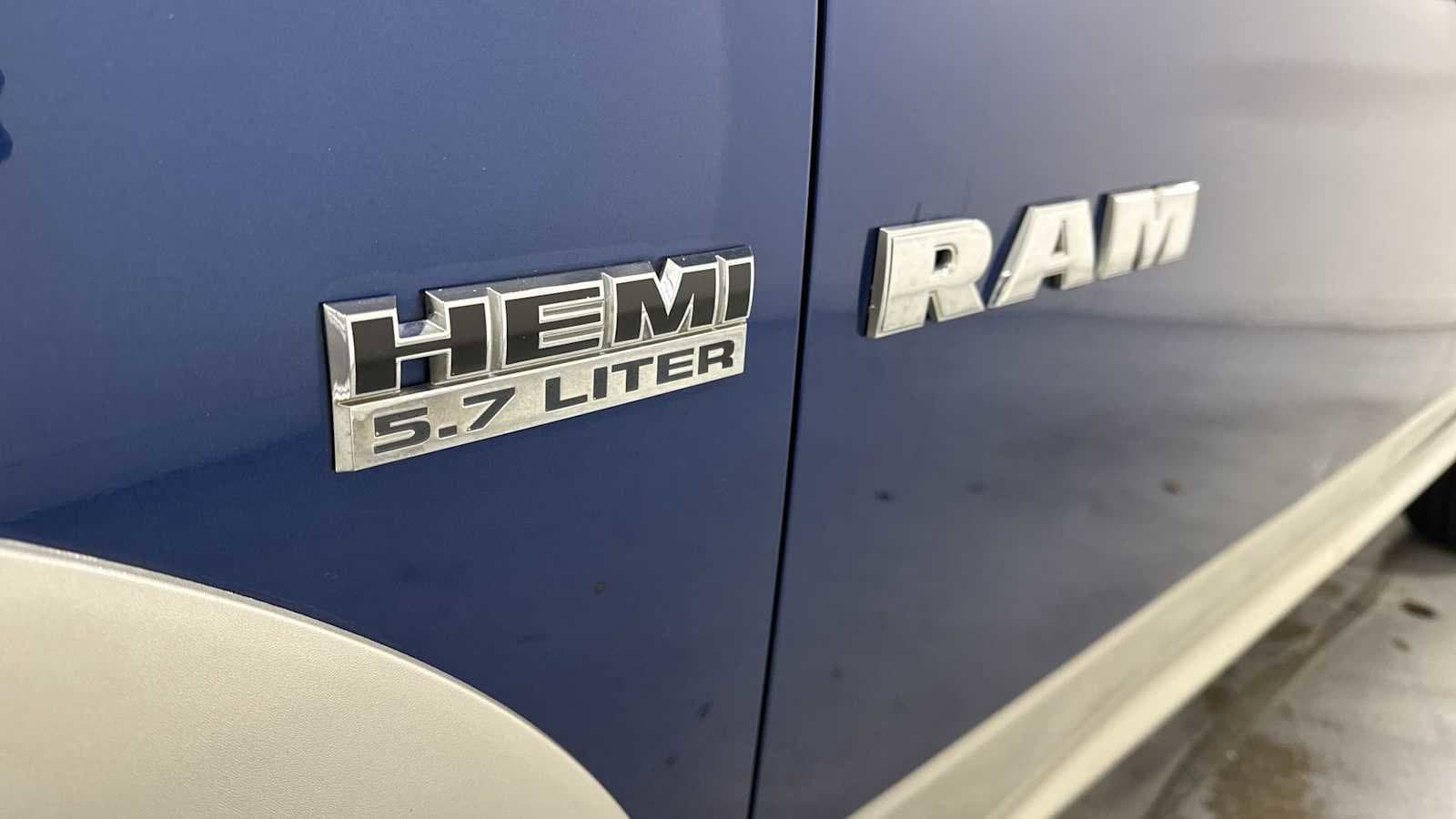 Thumbnail: 2009 Dodge Ram 1500 - 26