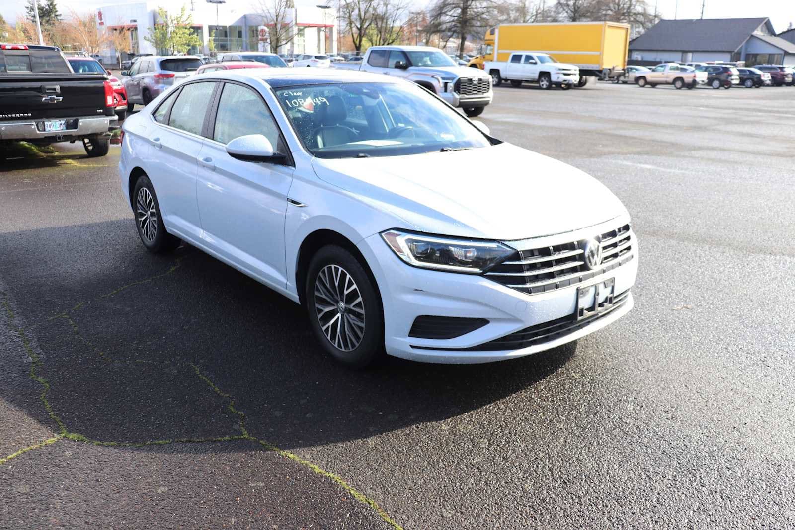 Thumbnail: 2019 Volkswagen Jetta - 3