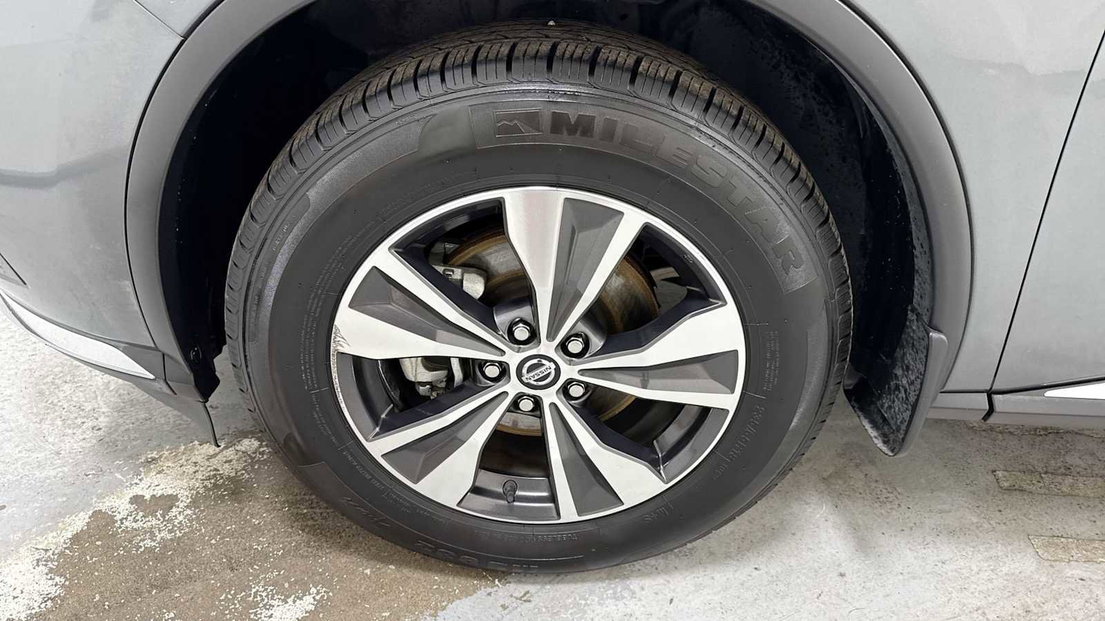 Thumbnail: 2019 Nissan Murano - 10
