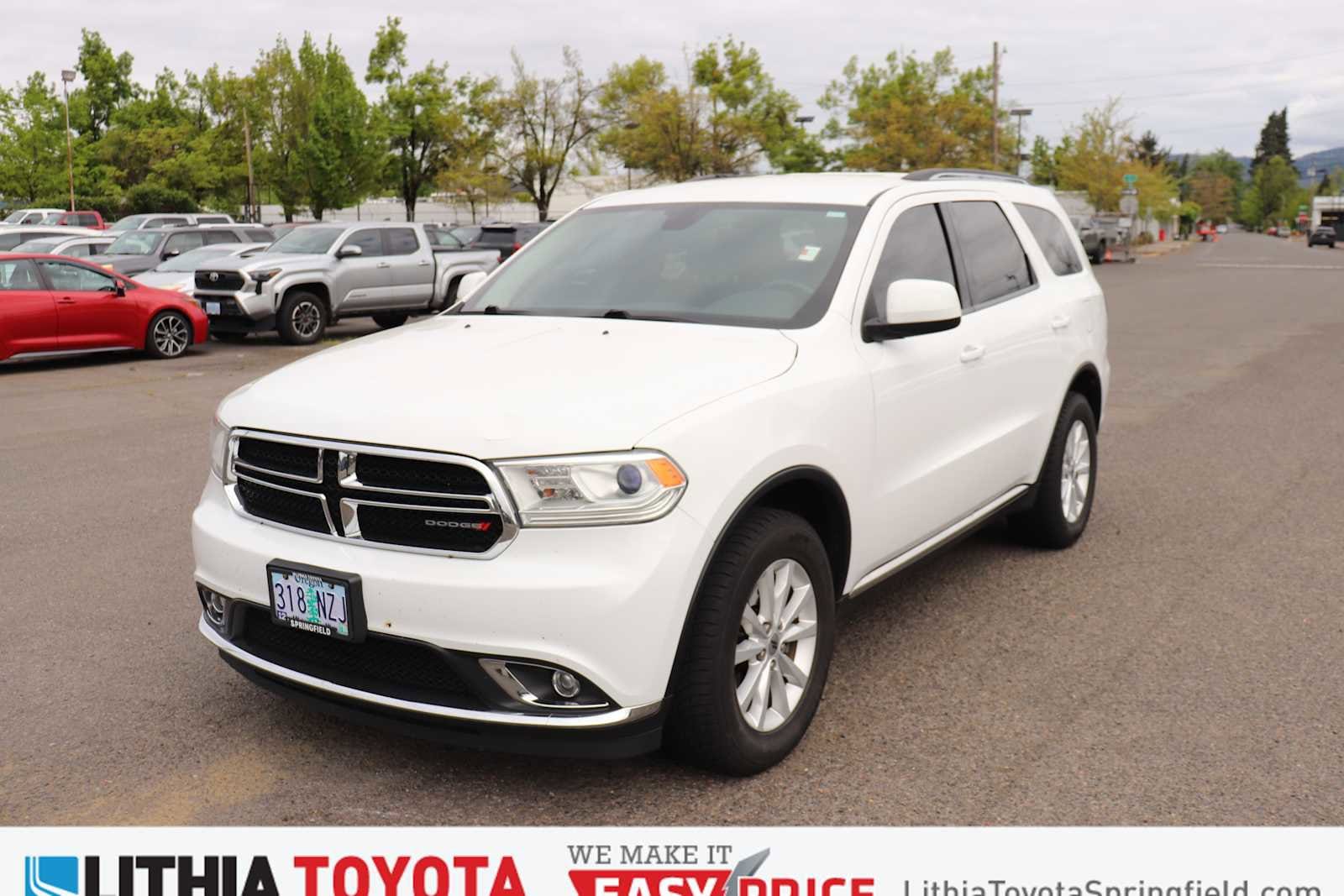 Thumbnail: 2019 Dodge Durango - 1