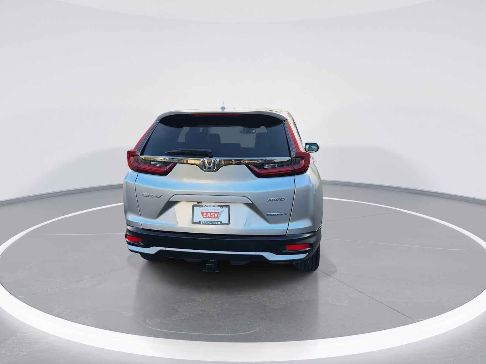 Thumbnail: 2022 Honda CR-V - 7