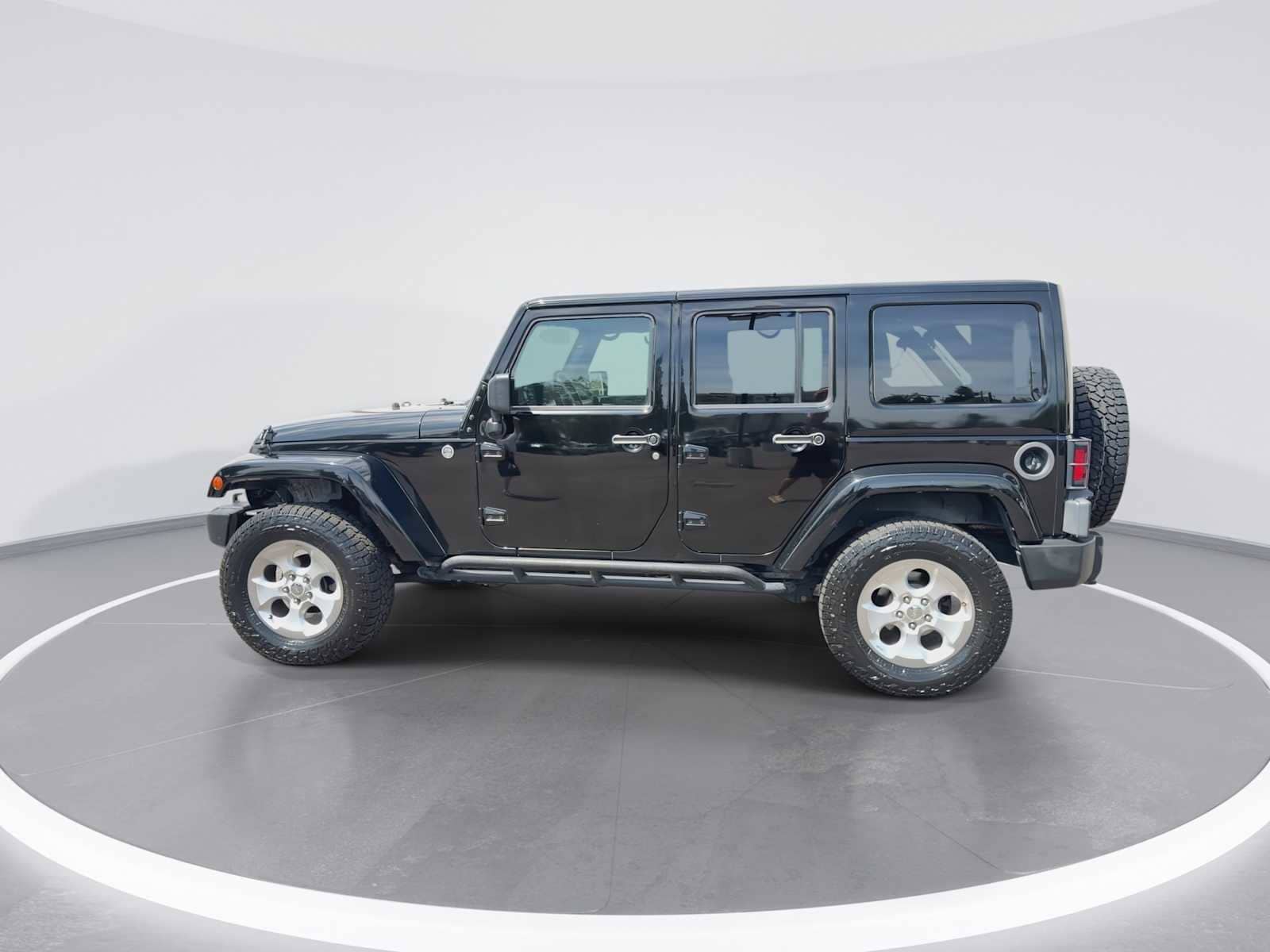 Thumbnail: 2015 Jeep Wrangler - 4