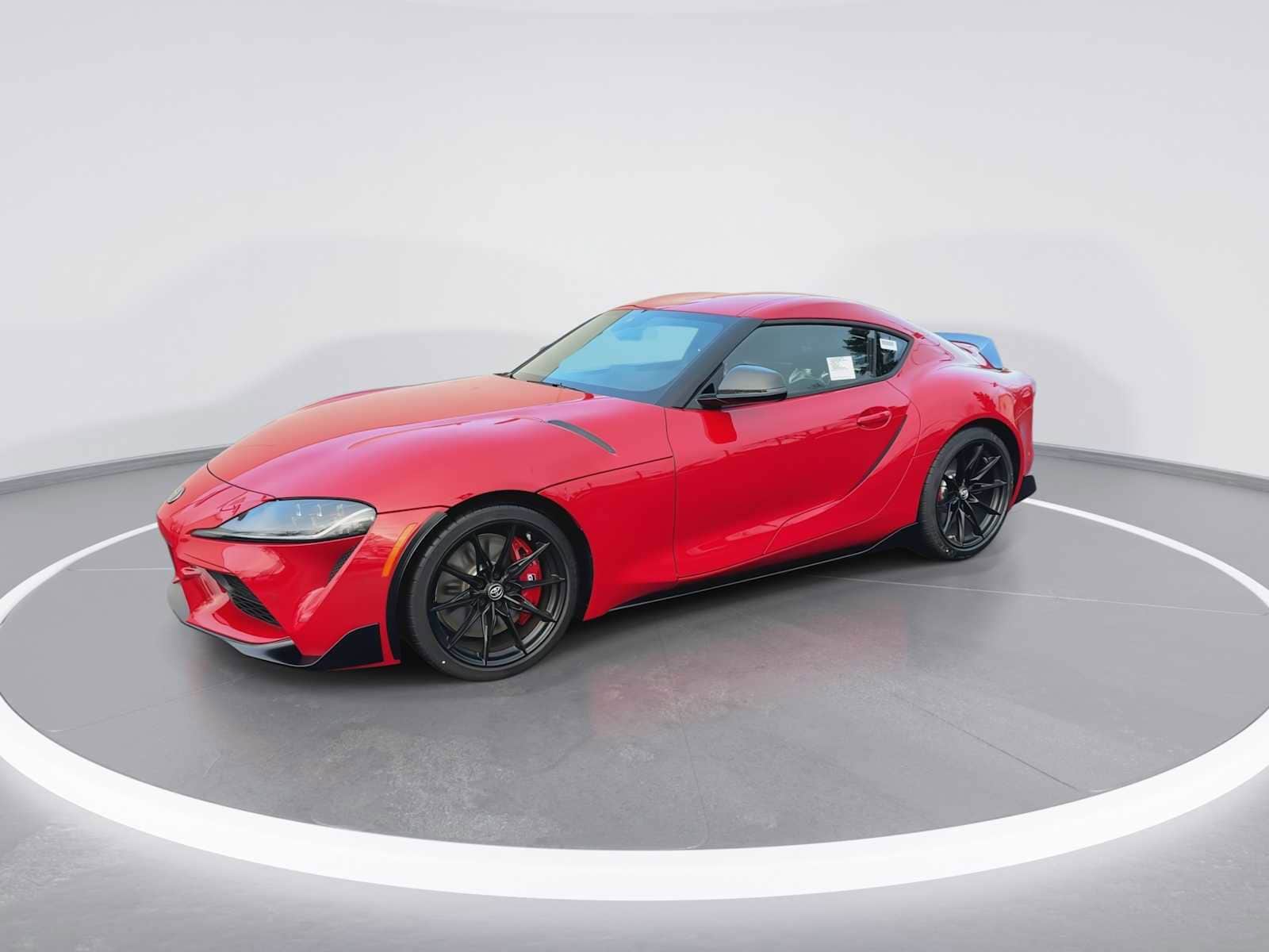 Thumbnail: 2026 Toyota GR Supra - 4