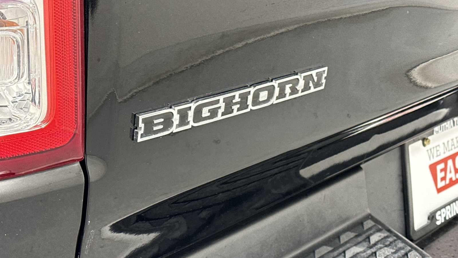 Thumbnail: 2020 RAM 1500 - 27