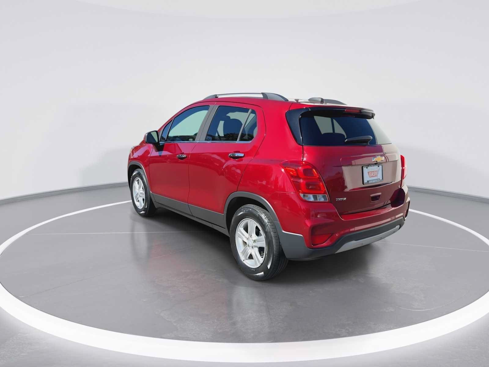 Thumbnail: 2018 Chevrolet Trax - 5