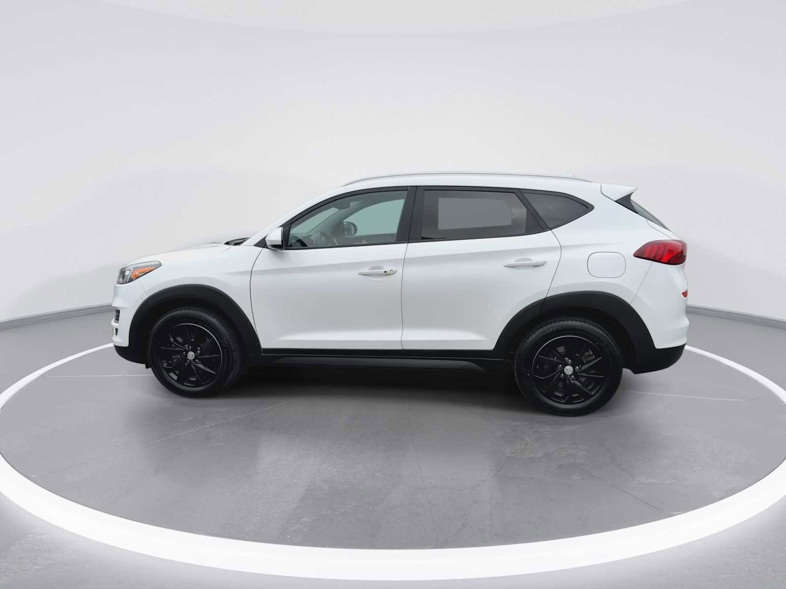 Thumbnail: 2019 Hyundai Tucson - 5