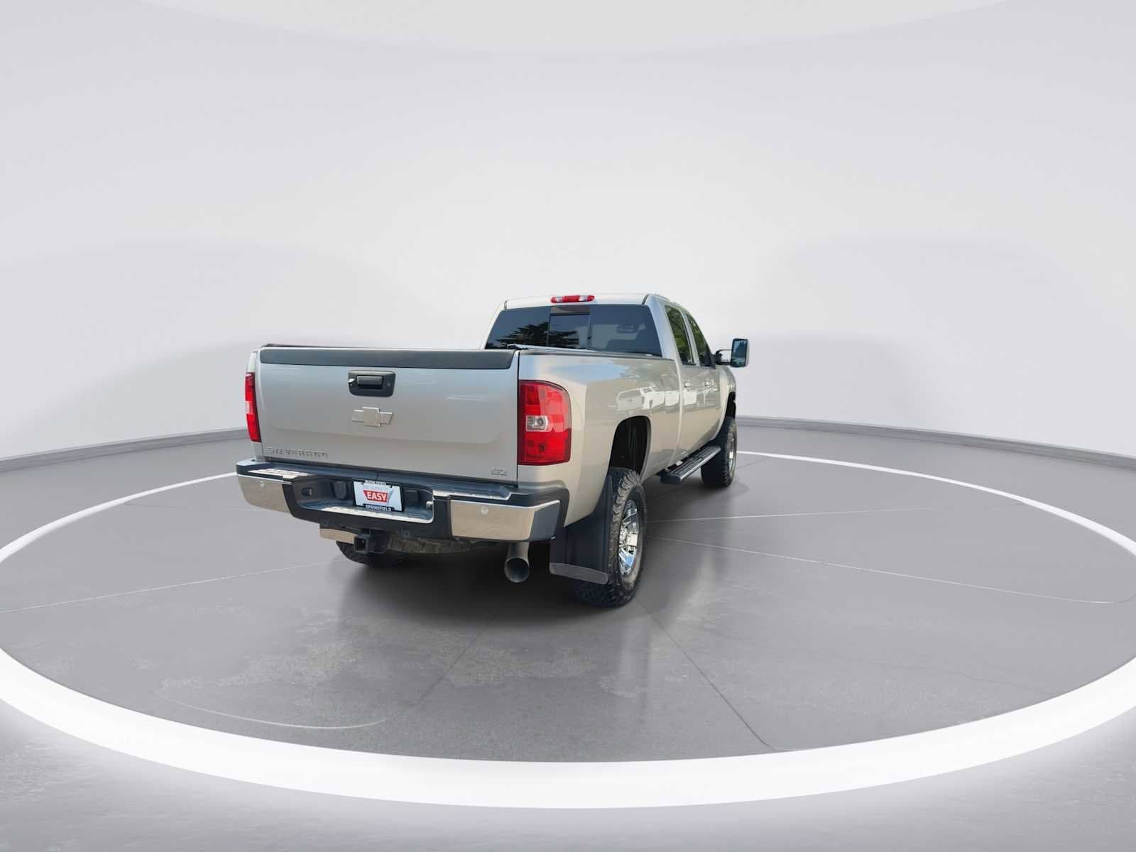 Thumbnail: 2009 Chevrolet Silverado 3500 - 7