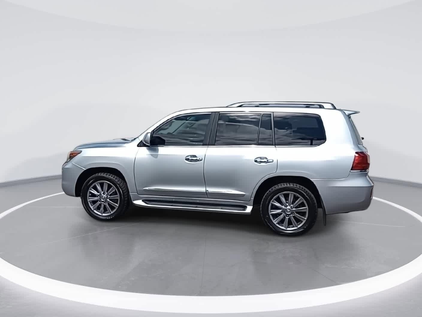 Thumbnail: 2011 Lexus LX - 6