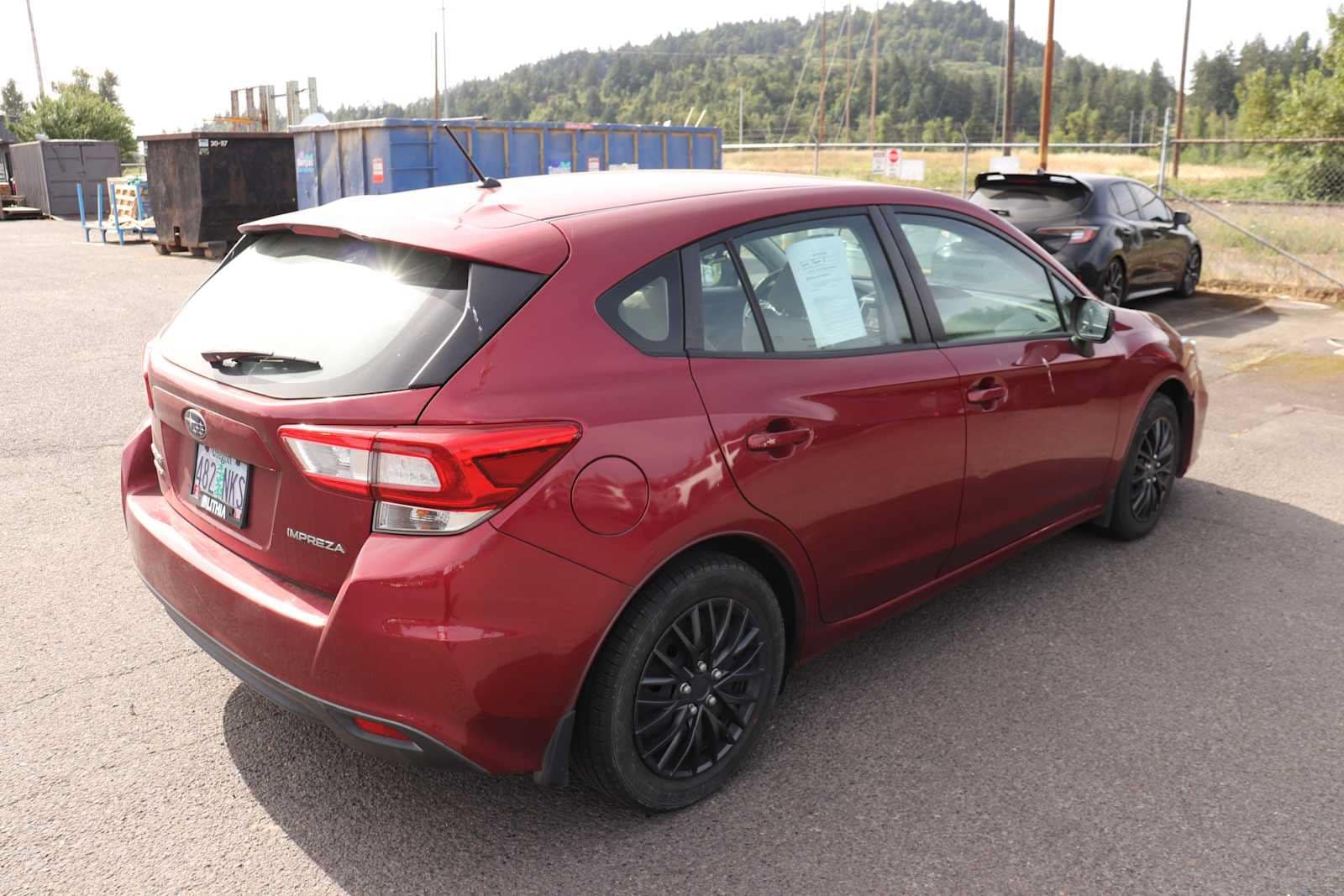 Thumbnail: 2018 Subaru Impreza - 5