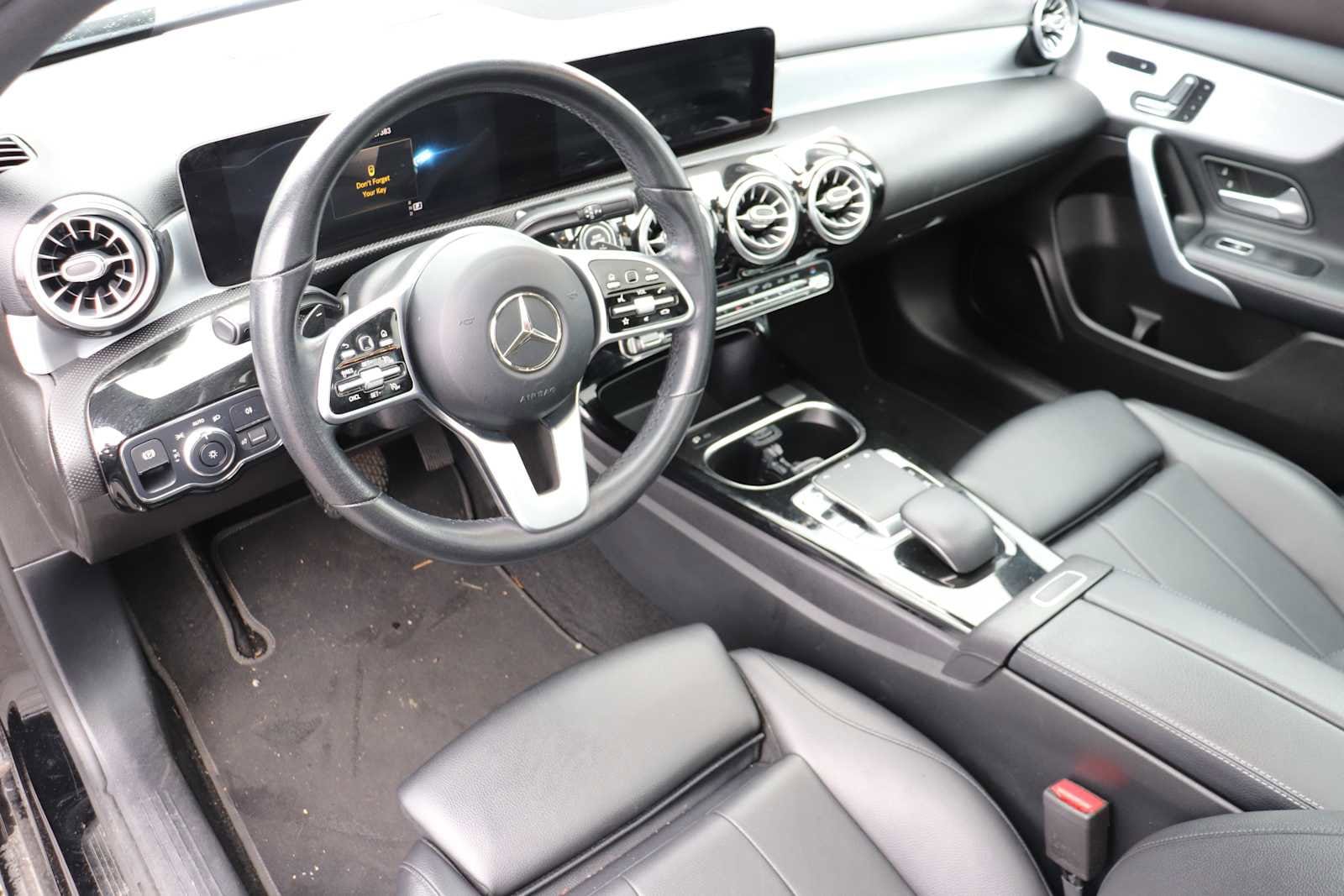 Thumbnail: 2019 Mercedes-Benz A-Class - 10