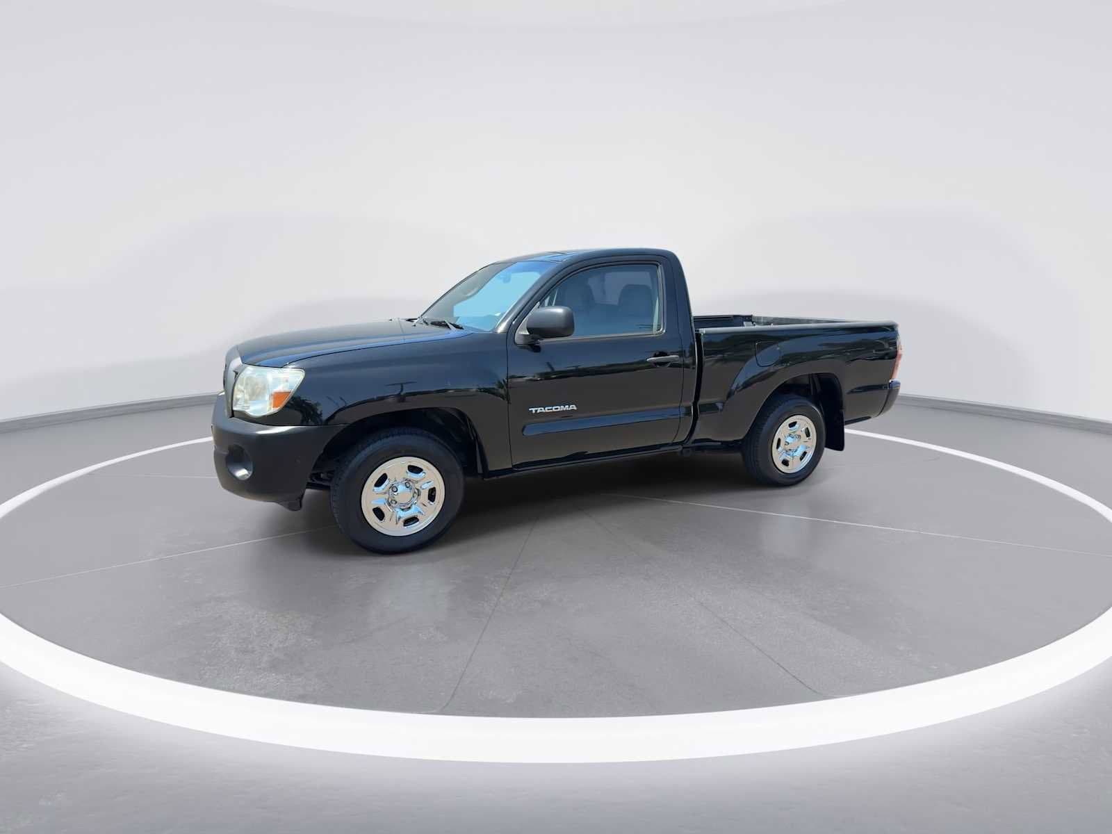 Thumbnail: 2008 Toyota Tacoma - 4