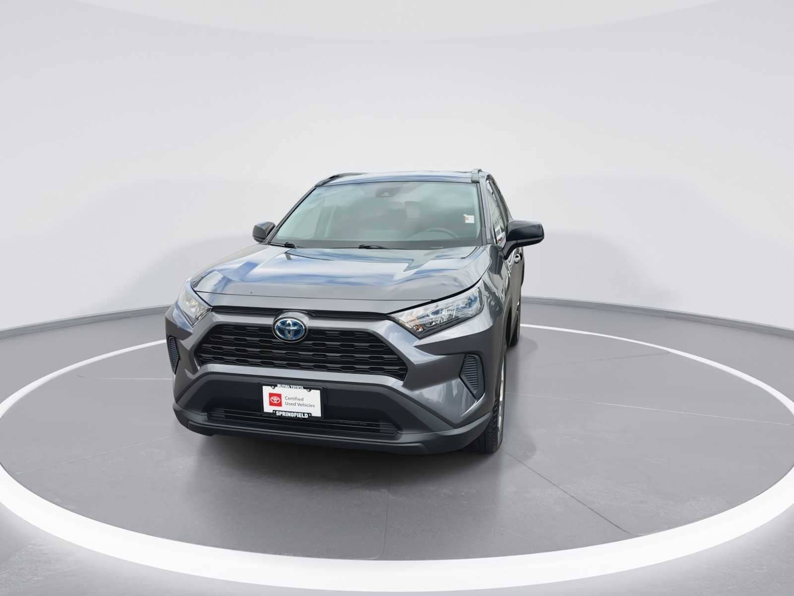 Thumbnail: 2021 Toyota RAV4 - 3