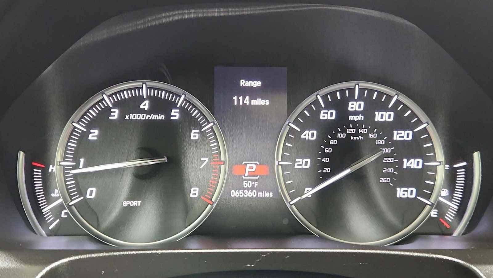 Thumbnail: 2017 Acura TLX - 17