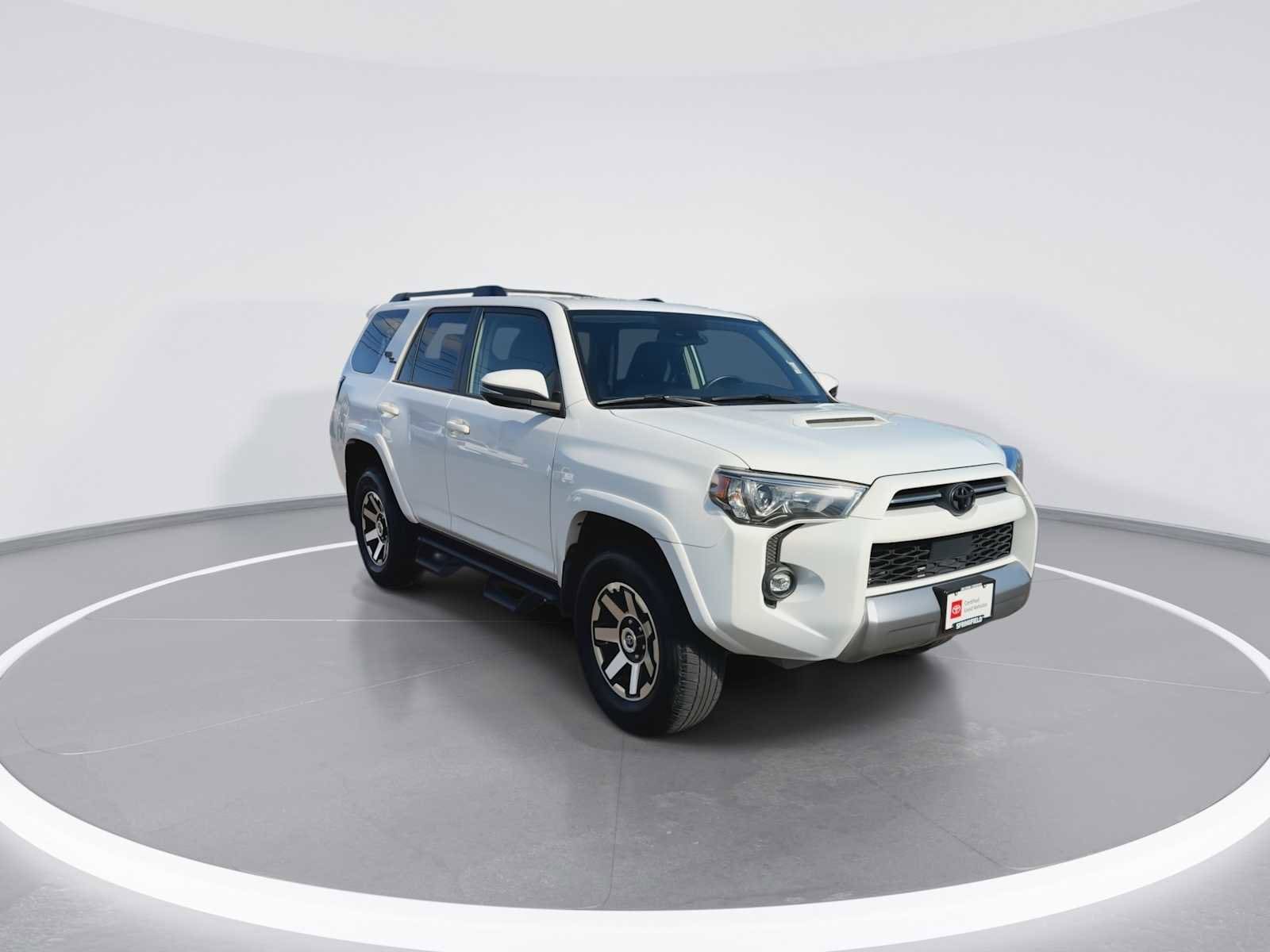 Thumbnail: 2022 Toyota 4Runner - 2