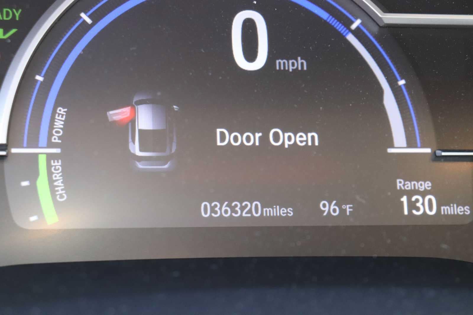 Thumbnail: 2018 Honda Clarity - 11