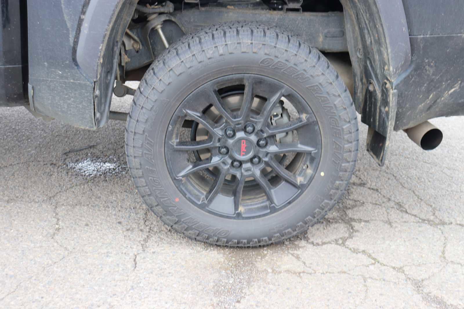 Thumbnail: 2024 Toyota Tundra - 9