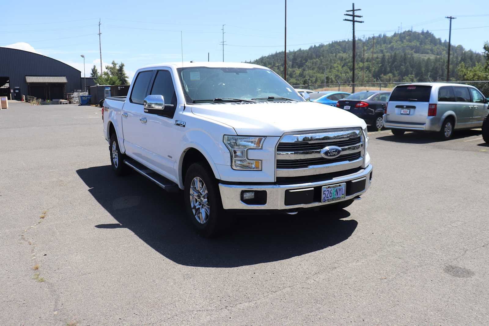 Thumbnail: 2015 Ford F-150 - 3